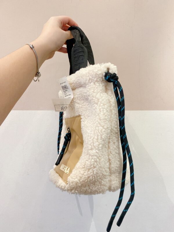 Bolsa off teddy Mishka - Imagem 3