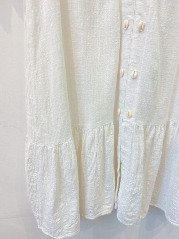 Vestido midi off Peepou G - Imagem 5