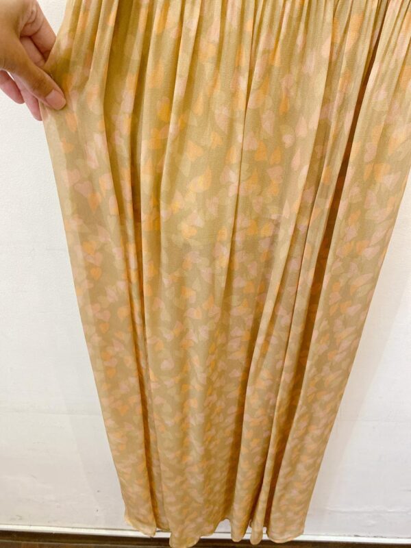 Vestido longo estampado Open P - Imagem 5