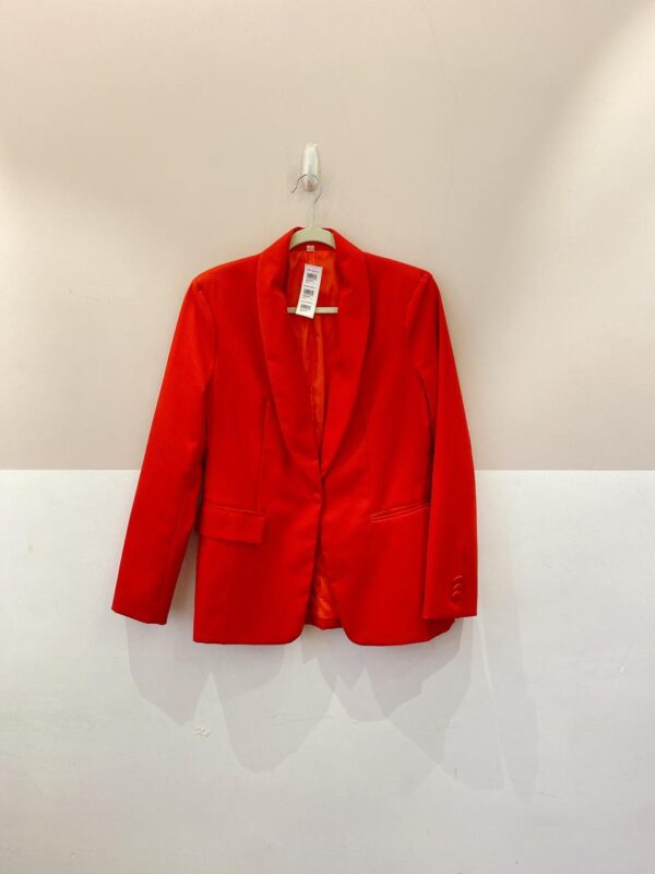 Blazer vermelho P