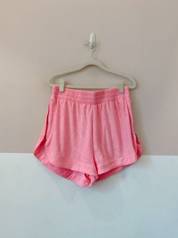 Short atoalhado Pitta M