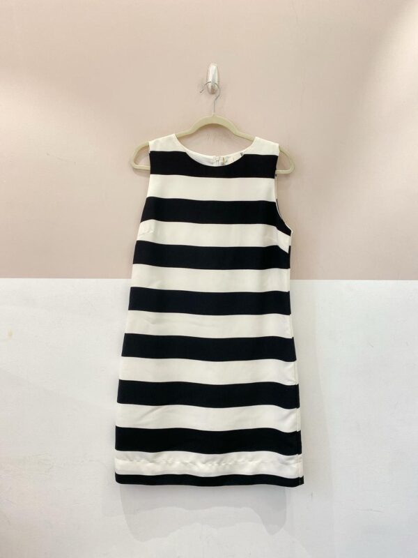 Vestido curto listrado It Brand M