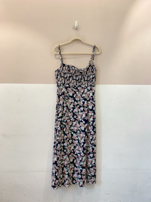 Vestido midi Pitta G