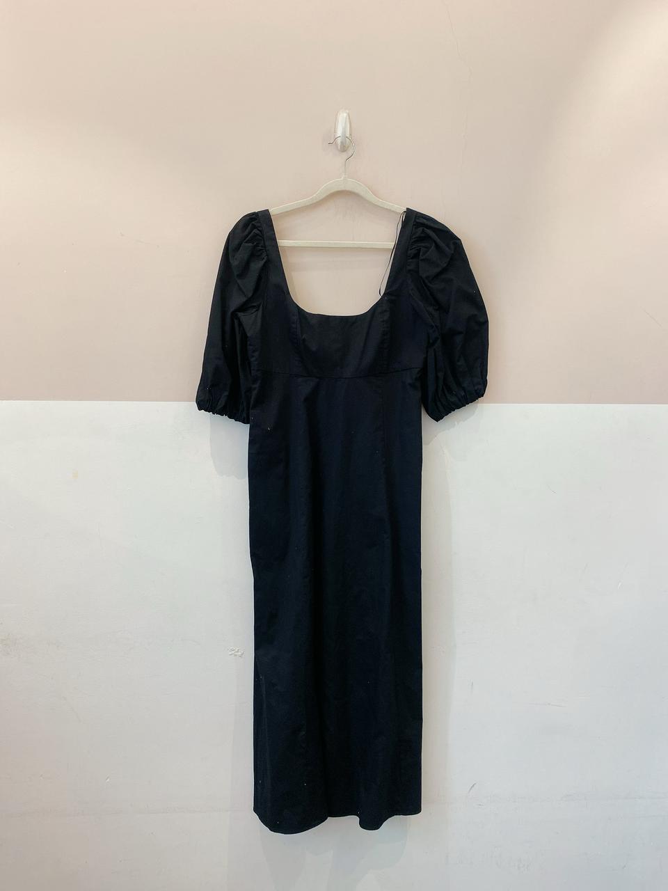 Vestido midi Zara P - Imagem 2