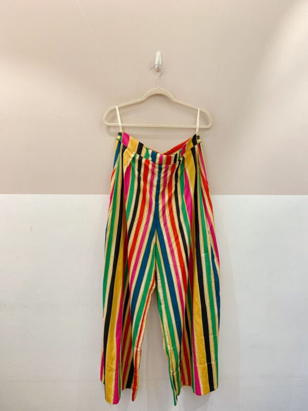 Pantalona listrada Farm G