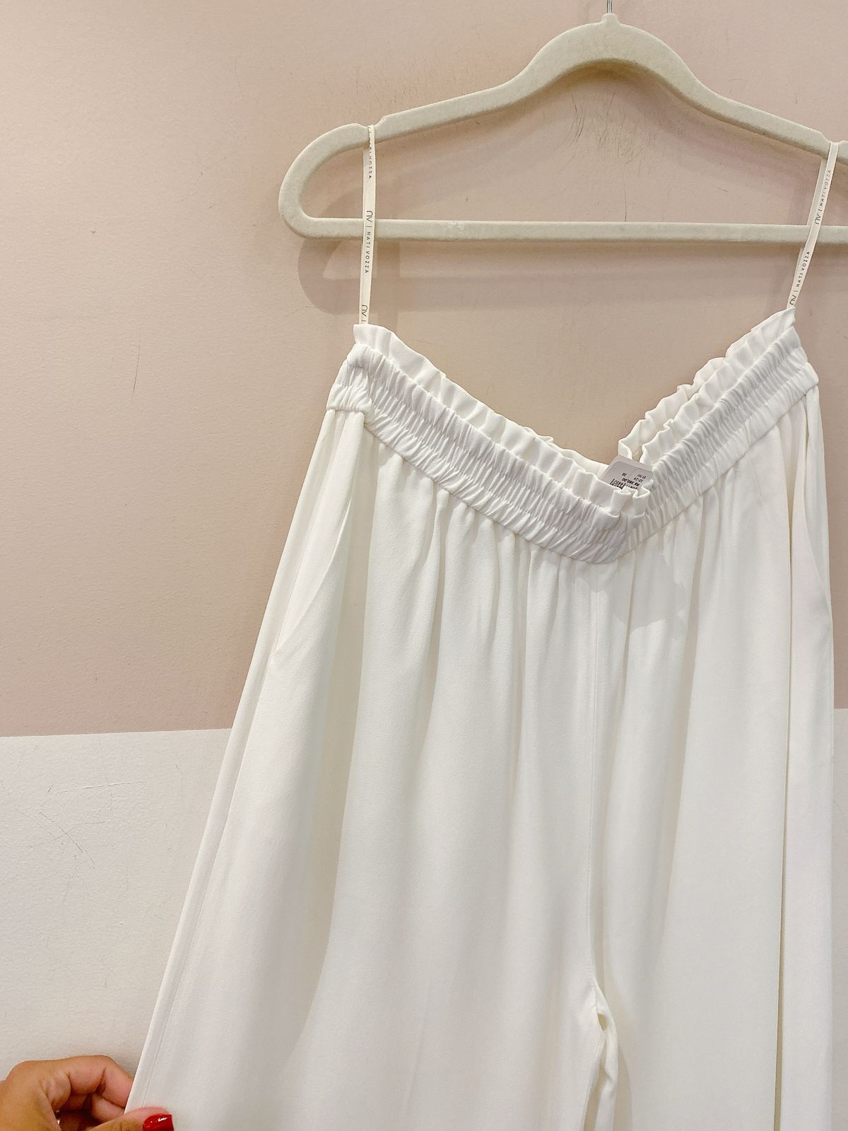 Pantalona cós elástico off BY NV - Imagem 2