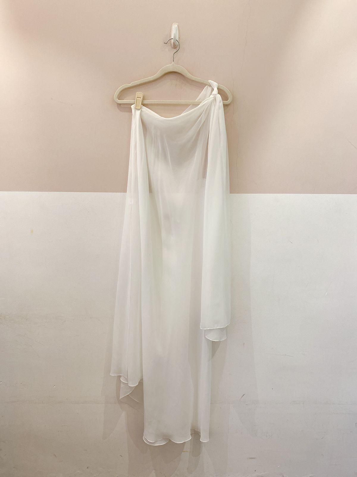 Conjunto branco fluído Candy Brown 40 - Imagem 4