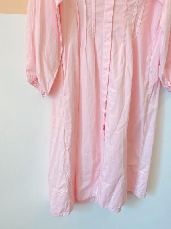 Chemise rosa clara Eliza Lage 38 - Imagem 3