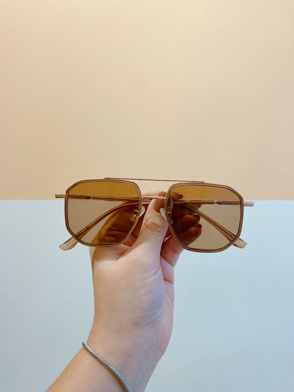 Óculos quadrado Outspoken