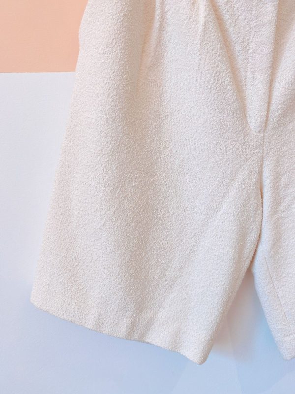 Bermuda textura off white NV 38 - Imagem 3